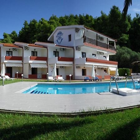 Hotel Idea Fourka Exterior photo