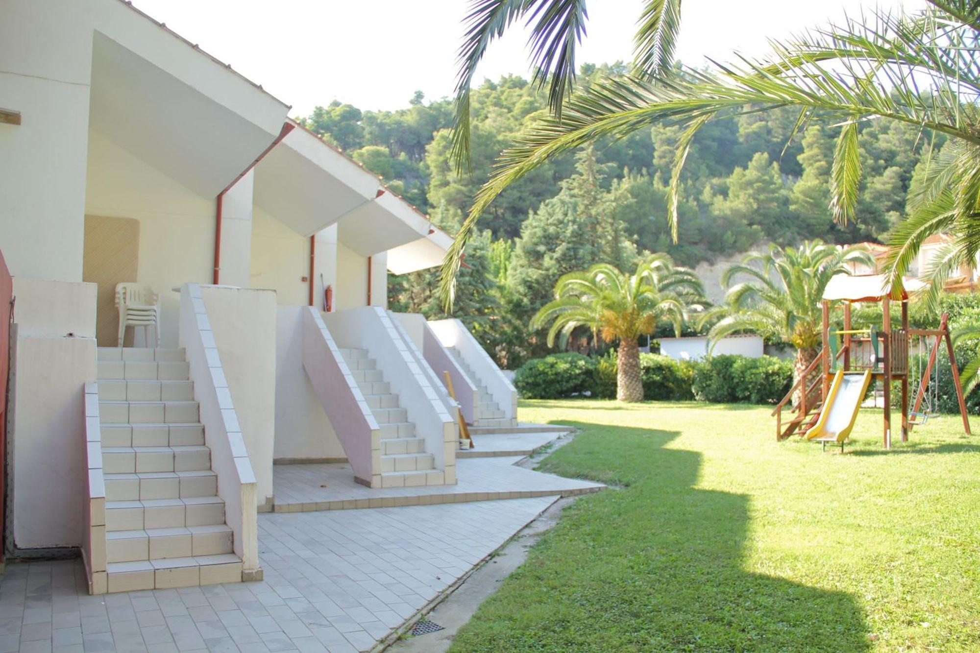 Hotel Idea Fourka Exterior photo