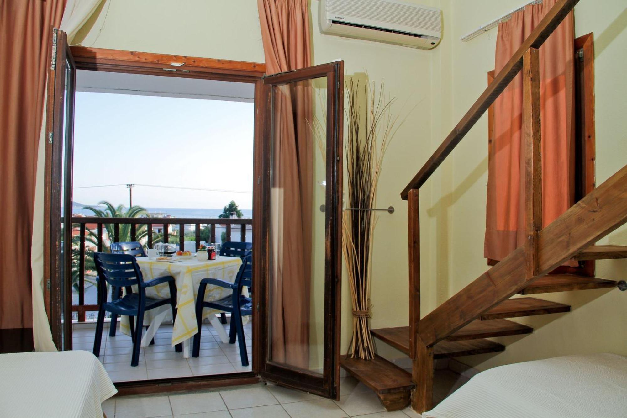 Hotel Idea Fourka Exterior photo