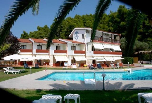Hotel Idea Fourka Exterior photo